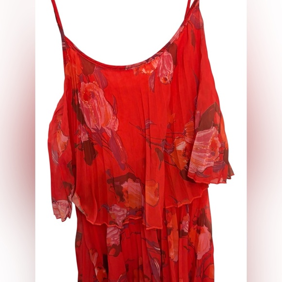 Floral summer  dress - Picture 4 of 4